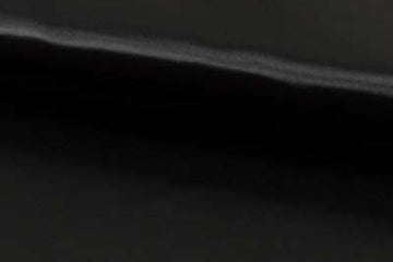 Satin de Luxe, schwarz, 0,5 m
